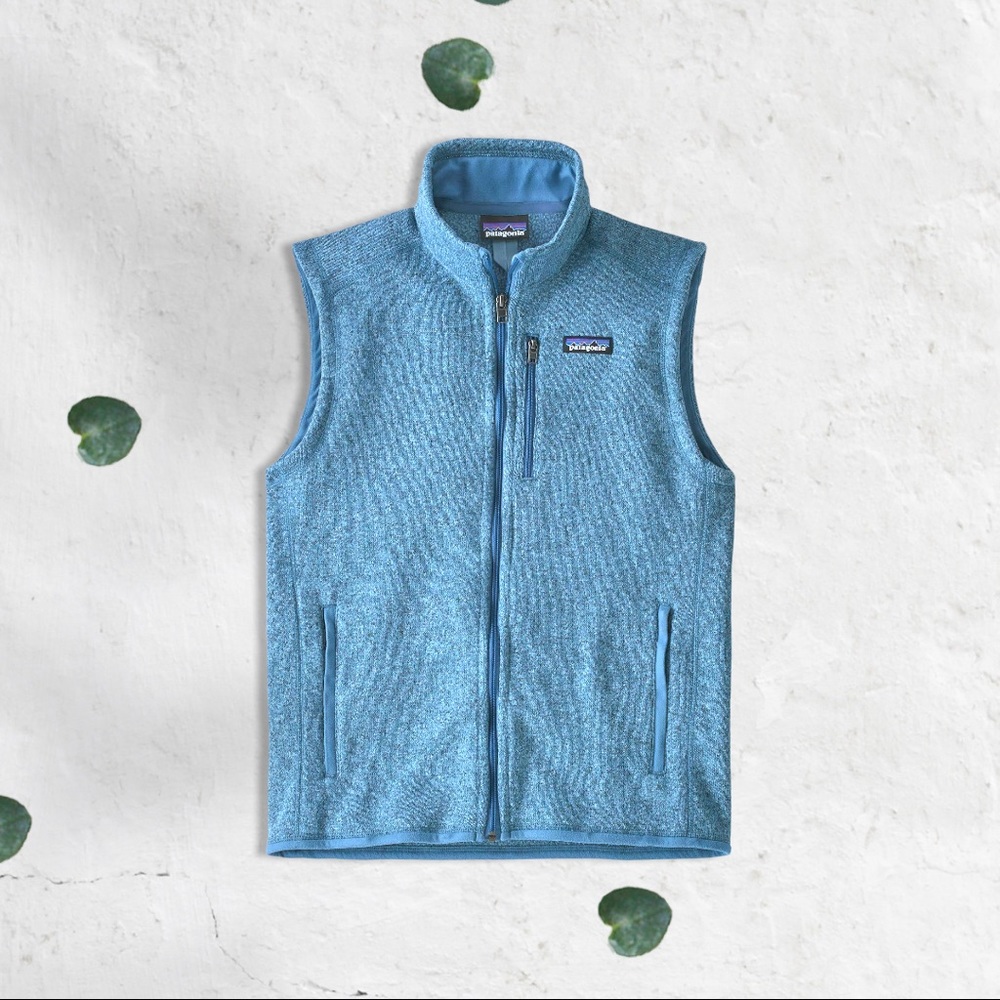 Patagonia Women’s Better Sweater® Fleece Vest